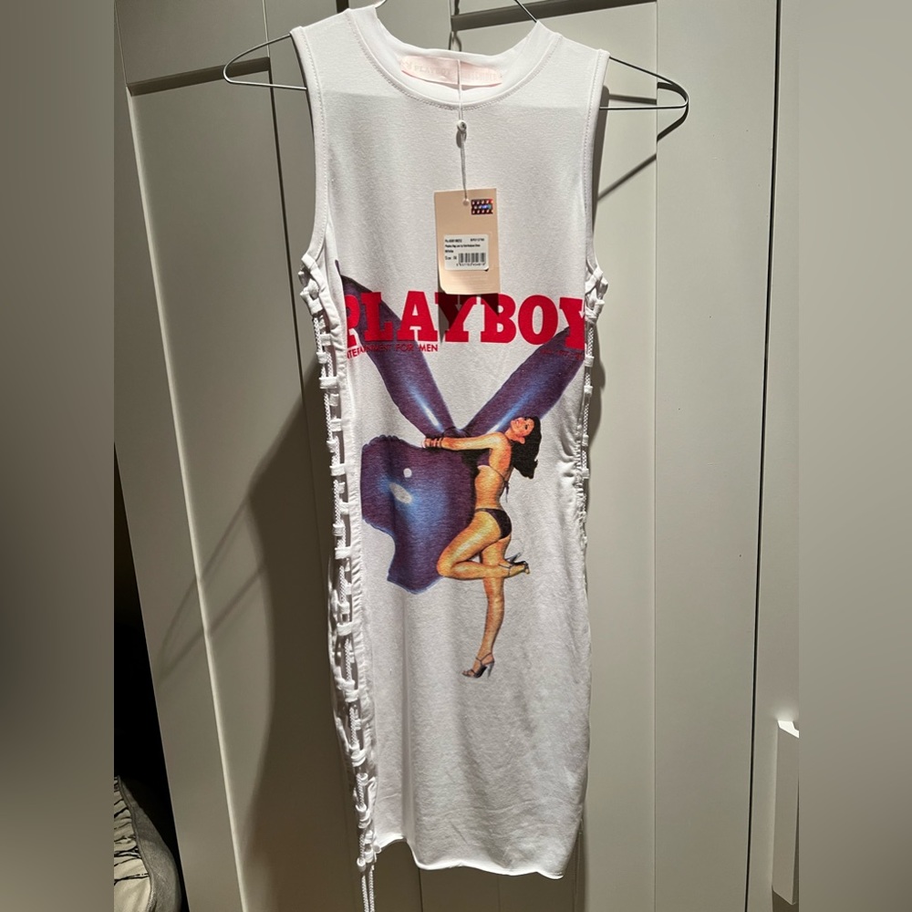 Playboy x Missguided dress